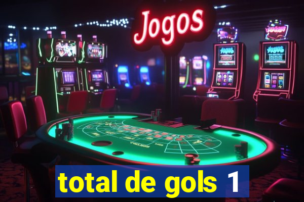 total de gols 1-3 betano